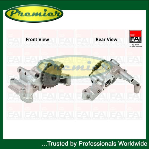 Premier engine oil pump - premier,