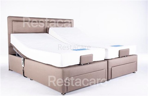 Twin anna electric bed 5ft - twin,
