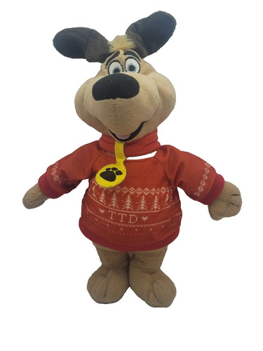 Christmas thomson dog tui - christmas,