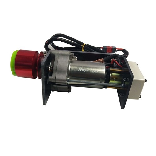 Model aircraft engine master - aircraft,