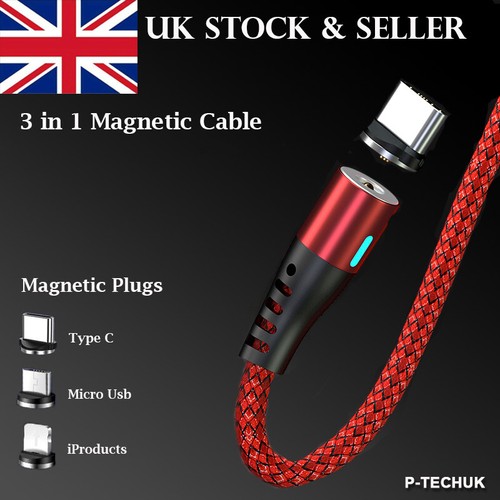 Magnetic phone charger cable - magnetic,