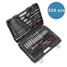 Professional 216 pcs socket - professional,