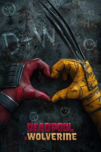 2024 marvel deadpool and - 2024,