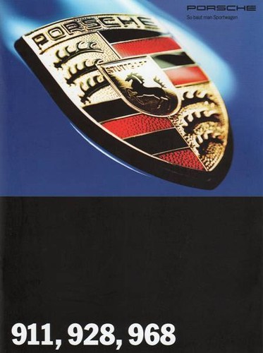 Porsche 911 928 968 - 911,, 928,