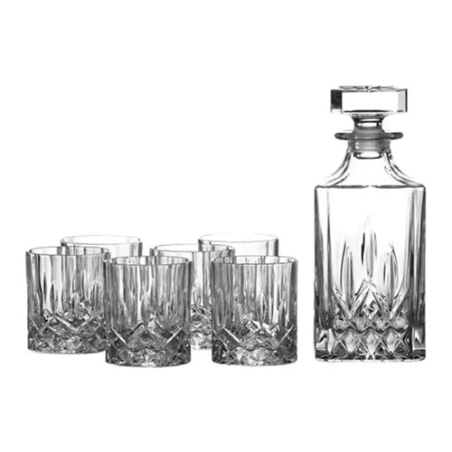 Royal doulton seasons decanter - seasons,