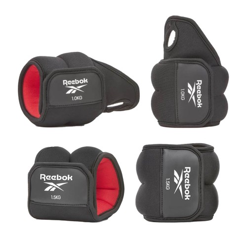 Reebok ankle wrist weights - ankle,