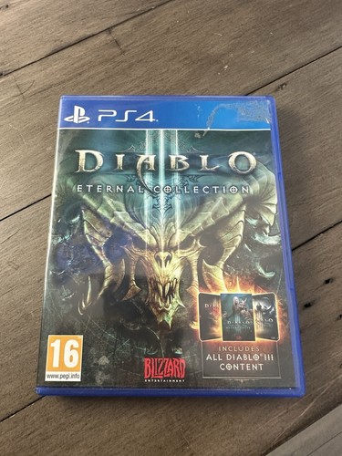 Diablo eternal collection - diablo,