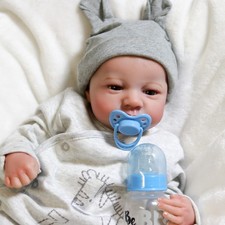 Lifelike Reborn Newborn Baby