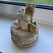 Beatrix potter Music Box -
