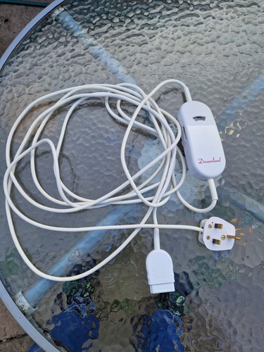 Dreamland ec50 remote control - ec50,