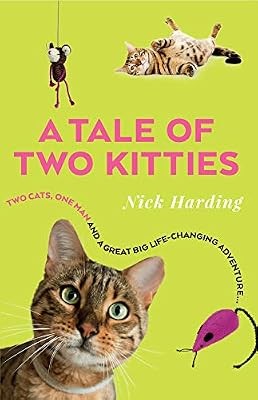 Tale two kitties 2 cats - of, kitties: