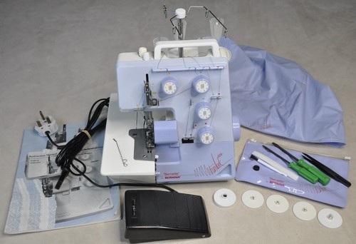 Bernette for bernina funlock - bernette,
