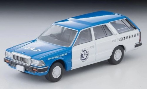 Tomica nissan cedric van - tomica,