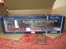 BOXED 1/50 CORGI CC12414 Volvo