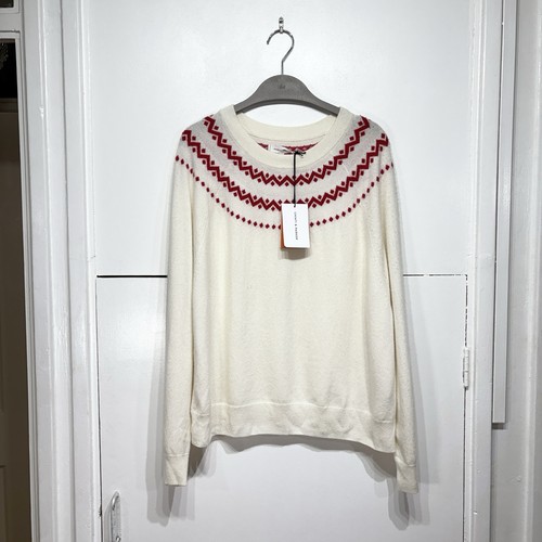 Chinti parker fair isle - &,