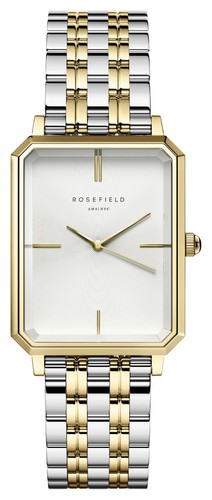 Rosefield octagon white - (23mm),