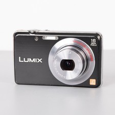 Panasonic lumix dmc fs45 - lumix, dmc-fs45