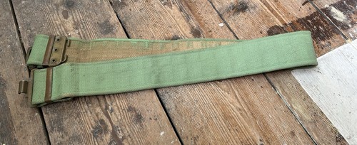 British army pattern belt - army, 37