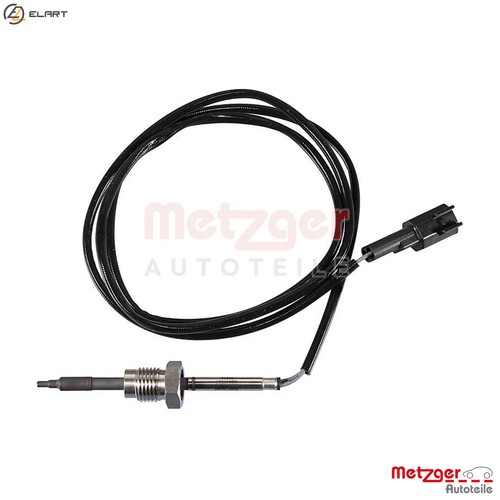 Sensor exhaust gas - sensor, temperature