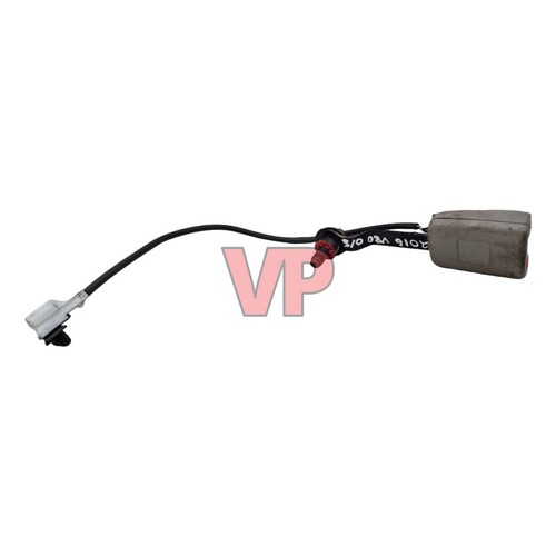 Ldv saic v80 - drivers, seat