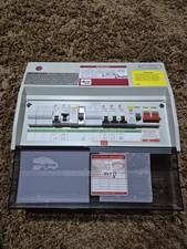 Wylex Dual RCD 10-Way Consumer