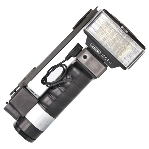 Metz swivel bounce ttl - swivel,