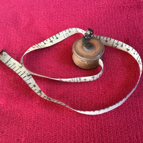 Antique victorian tiny boxwood - antique,