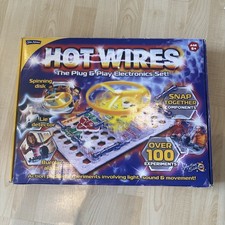 John Adams 3412 Hot Wires