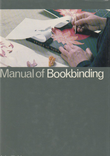 Manual bookbinding by - manual,