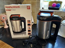 Morphy Richards Sauté & Soup
