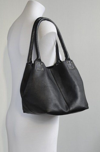 Autograph large black - autograph, leather
