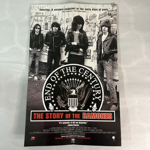 The ramones - the, end