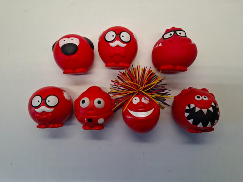 Red nose day - noses, bundle