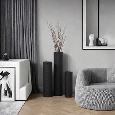 Creative Floor Vases Metal