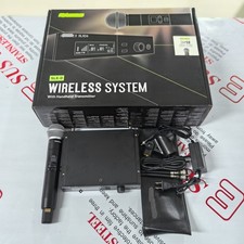 US SLXD24/SM58 Dual-Channel