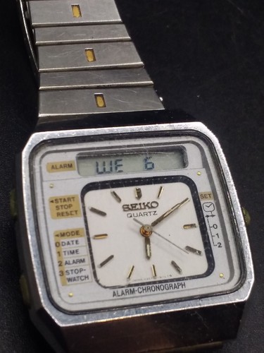 Vintage seiko h357 - vintage, h357-5050
