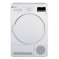 White Knight DAB96V8W 8Kg