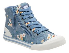 Rocket Dog Jazzin Hi Womens