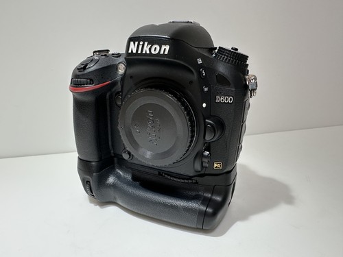 Nikon d600 camera body - camera,
