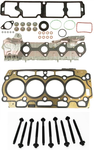 Head gasket set bolts - head, &