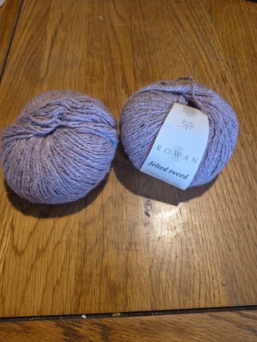 Rowan felted tweed merino - tweed,