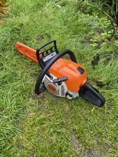Stihl MS181 14” Two Stroke Petrol Chainsaw. 