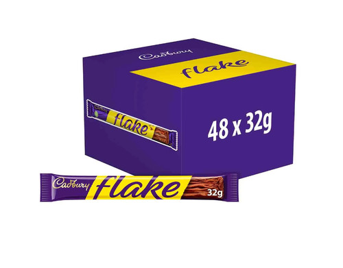 Cadbury flake chocolate - cadbury, 48