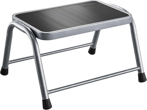 Heavy duty non slip steel - duty, step