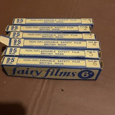 9.5mm FAIRY FILMS X 6 Loop