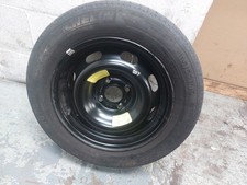 CITROEN C3 / PEUGEOT 207 STEEL WHEEL + TYRE 4X108 185 65 15 IDEAL SPARE 1.4 1.6