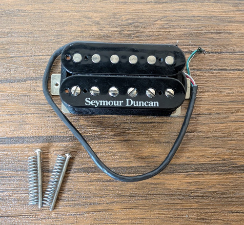 Seymour duncan distortion - seymour,