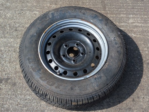 Jaguar early xj40 - xj40, wheel