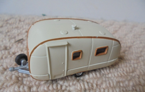 Diecast model vintage touring - vintage,