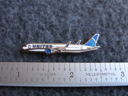 United airlines ual boeing - ,